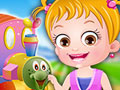 play Baby Hazel Carnival Kissing