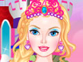 play Barbie Fashion Expert Kissing