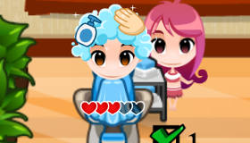 play Hair Salon For Kids