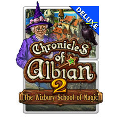 Chronicles Of Albian 2 - The Wizbury School Of Magic