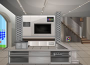 play Pattern House Escape