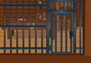 play Wild West Jail