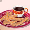 play Play Chocolate Churros