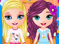 play Baby Barbie Pj Party