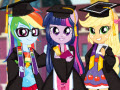 Equestria Team Graduation