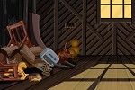 play Strange Attic Escape