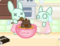 play Bunnies Kingdom Cooking Game