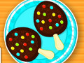 play Creamy Chocolate Popsicles