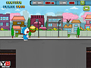 Run Doraemon Run