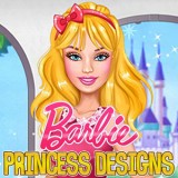 Barbie Princess Designs