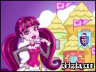 play Monster High Dream Castle