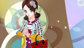 play Fruit Girl Dress Up