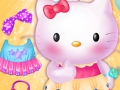 play Hello Kitty Prom Prep