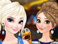 play Frozen Sisters In Cinema