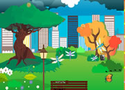 play Small Summer Park Escape
