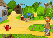 play Jolly Boy Escape From Dog