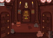 play Escape From Egyptian Cave