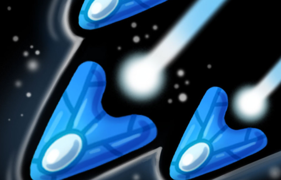 play Clash Spaceship Commander