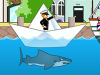 play Destructo Shark