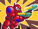 play Big Hero 6 Sharpshooter