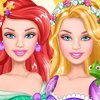 play Play Barbie Princess Designs
