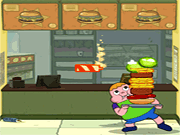 play Blamburger – Clarence