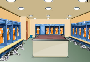play Soccer Room