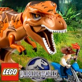 play Lego Jurassic World