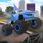 play Monster Truck Beast Within