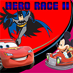 play Hero Race 2