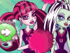 play Monster High Dance Off