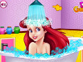 play Princess Ariel Royal Bath