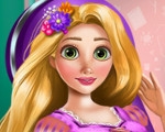 play Rapunzel Pregnant Check Up