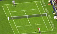 play Fog Tennis Cup