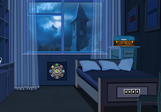 play Messy Teenager House Escape