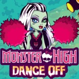 play Monster High Dance Off