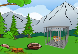 play Tiger Escape