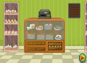 play Pastry Shop Escape