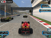 play King Of Speed 3 D