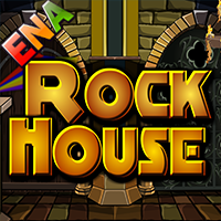 play Escape From Rock House