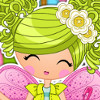 play Lalaloopsy Pix E. Flutters Dress Up