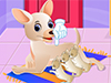 play Baby Chloe Puppy Care