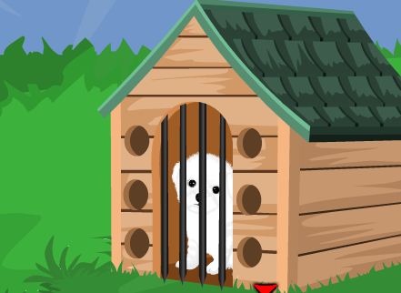 play Theescape Pomeranian Escape