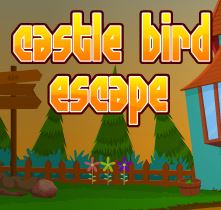 play Novel Castle Bird Escape