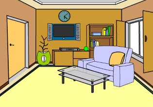 play Escapefox Little Wooden Hut Escape 4