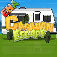 play Caravan Escape