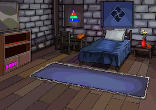 play Dotage House Escape