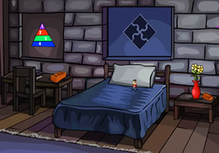 play Dotage House Escape