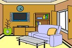 play Little Wooden Hut Escape 4