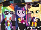 play Equestria Team Graduation